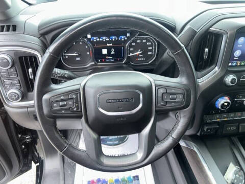 2020 GMC Sierra 2500HD