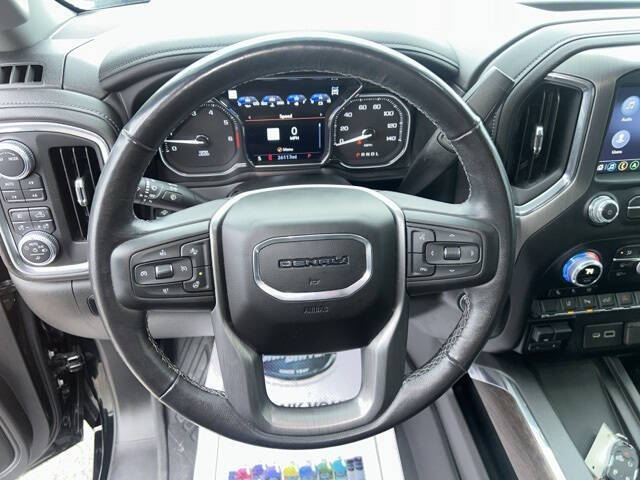 2020 GMC Sierra 2500HD