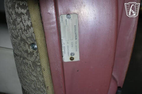 1957 Cadillac DeVille