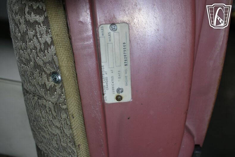 1957 Cadillac DeVille