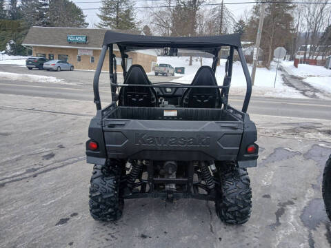 2015 Kawasaki Teryx
