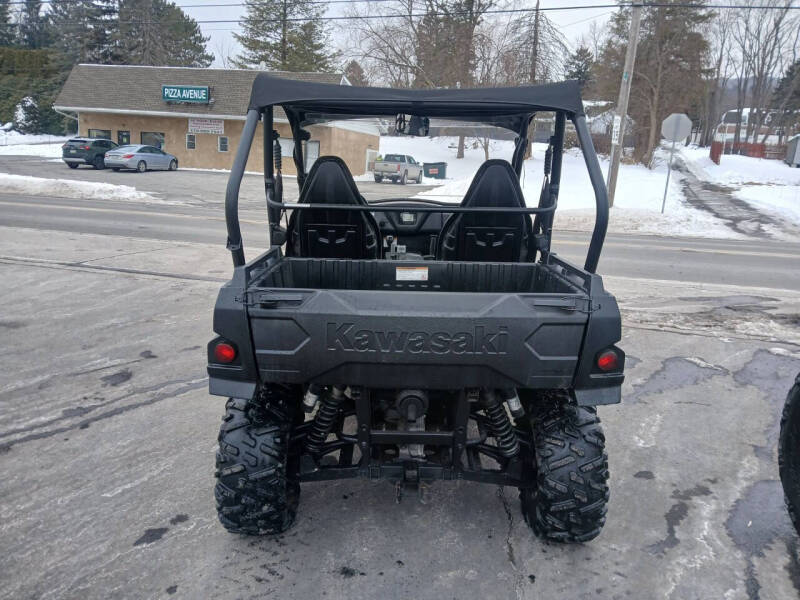 2015 Kawasaki Teryx