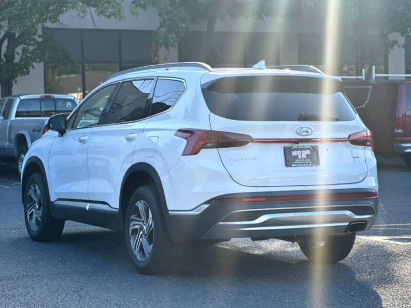 2023 Hyundai Santa Fe SEL