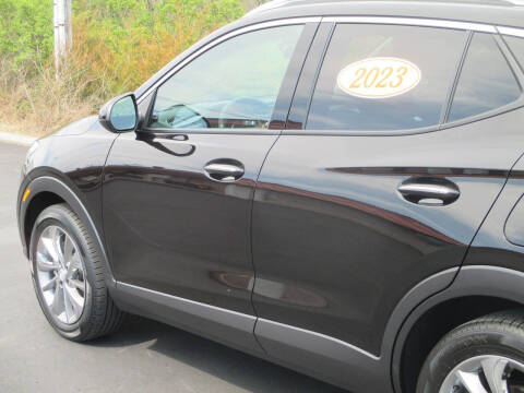 2023 Buick Encore GX Essence