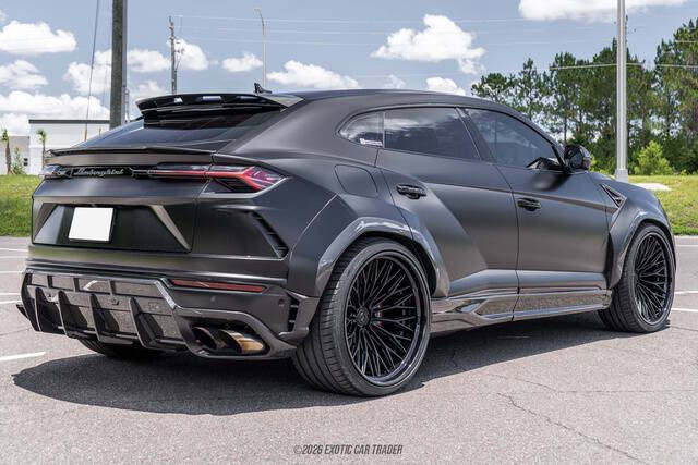 2021 Lamborghini Urus