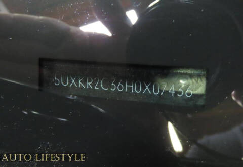 2017 BMW X5 sDrive35i