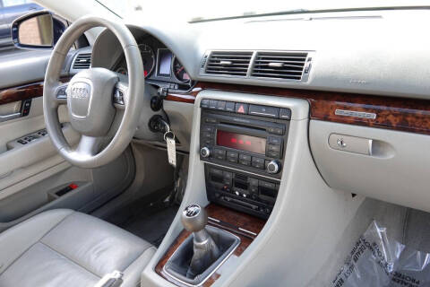 2007 Audi A4 3.2 quattro