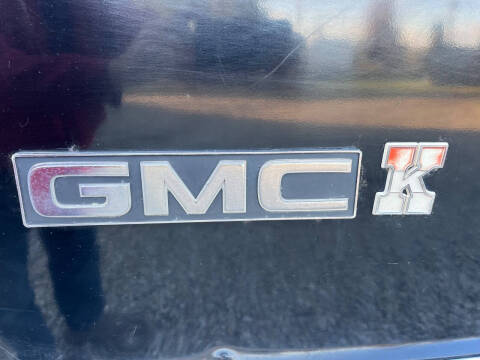 1978 GMC VAN DURA 35