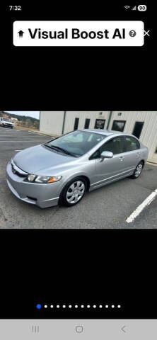 2010 Honda Civic LX
