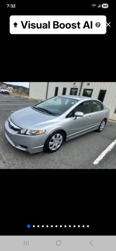 2010 Honda Civic LX