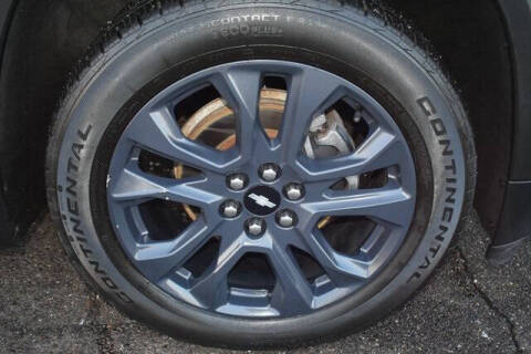 2020 Chevrolet Traverse RS