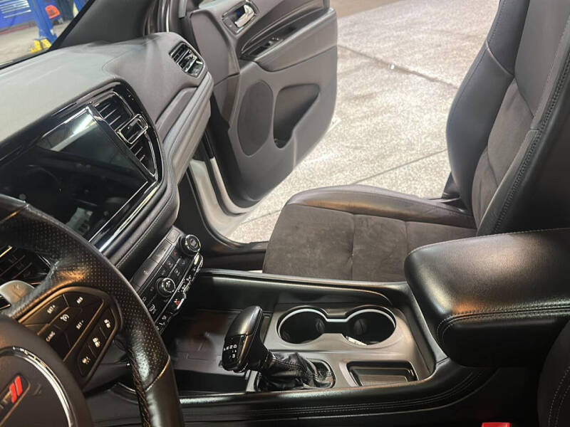 2022 Dodge Durango GT Plus