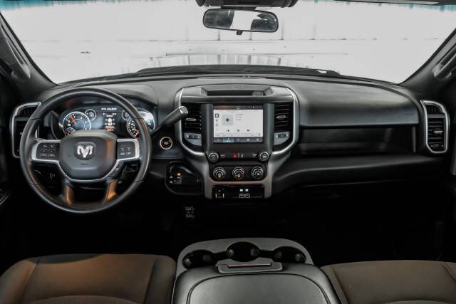 2022 RAM 3500 Lone Star