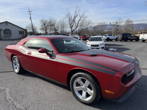 2009 Dodge Challenger SE