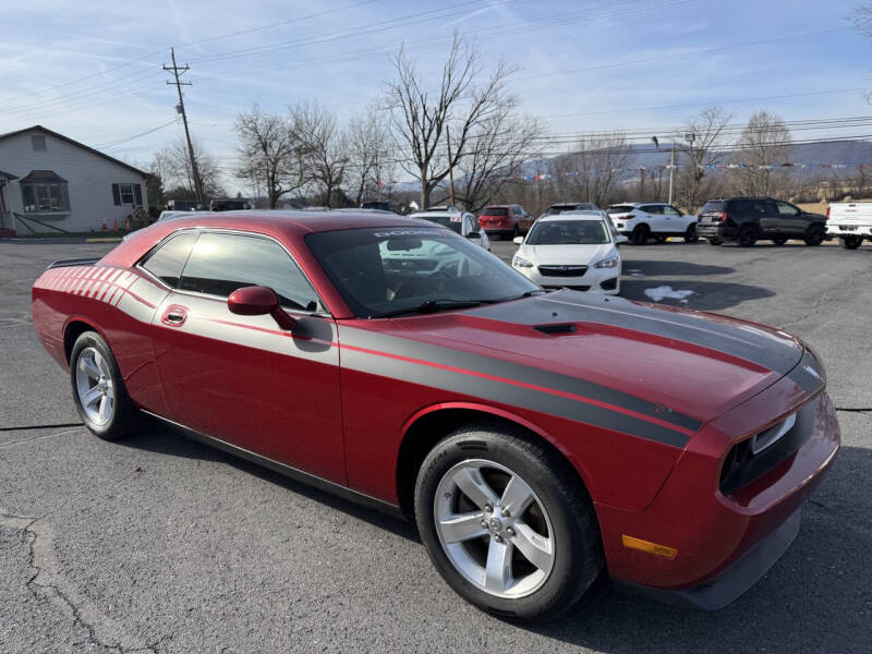 2009 Dodge Challenger SE