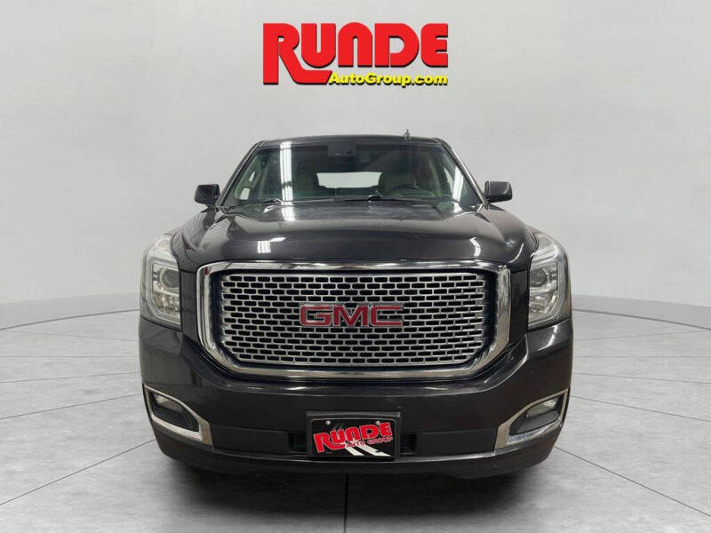 2015 GMC Yukon Denali