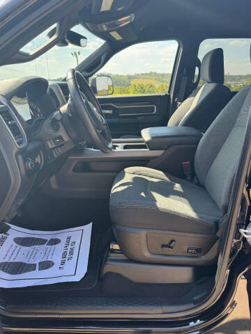 2022 RAM 2500 Lone Star