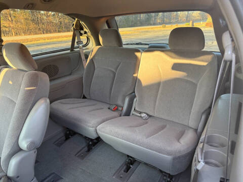 2003 Dodge Grand Caravan Sport