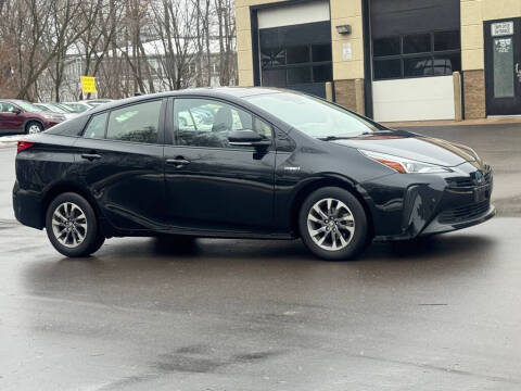2019 Toyota Prius XLE