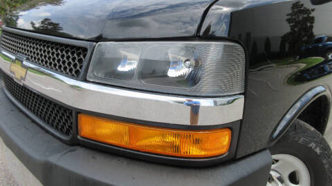 2019 Chevrolet Express 2500
