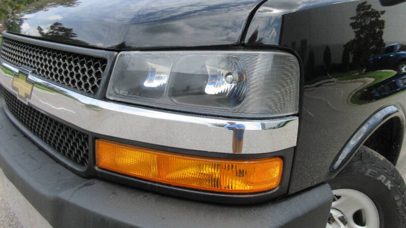 2019 Chevrolet Express 2500