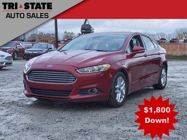 2014 Ford Fusion for sale at Tri State Auto Sales in Cincinnati, OH