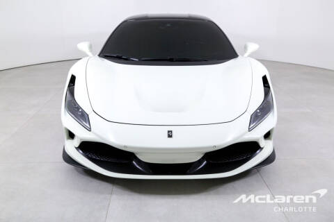 2021 Ferrari F8 Tributo