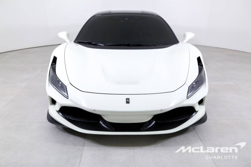 2021 Ferrari F8 Tributo