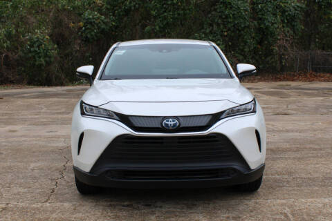 2021 Toyota Venza LE