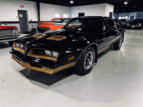 1978 Pontiac Firebird