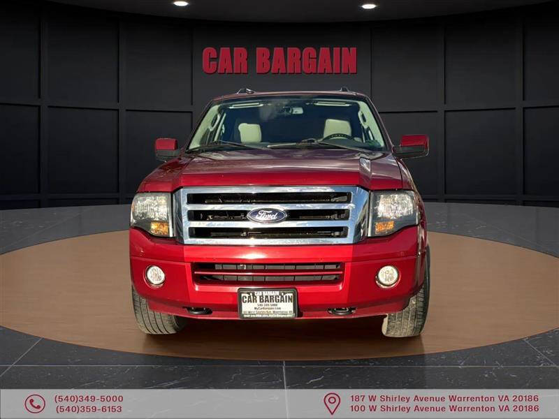 2014 Ford Expedition Limited