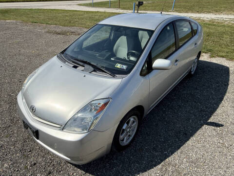 2004 Toyota Prius