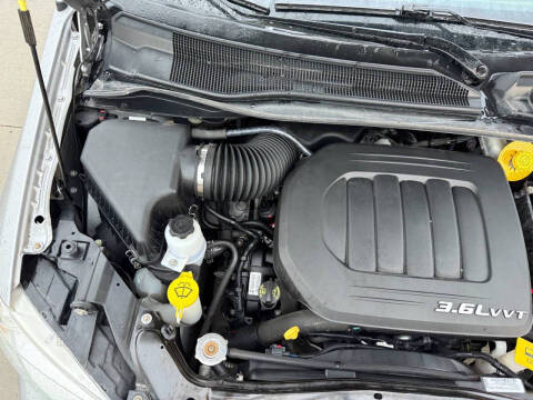 2016 Dodge Grand Caravan SE Plus