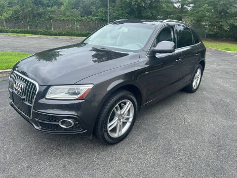 2014 Audi Q5 3.0T quattro Premium Plus