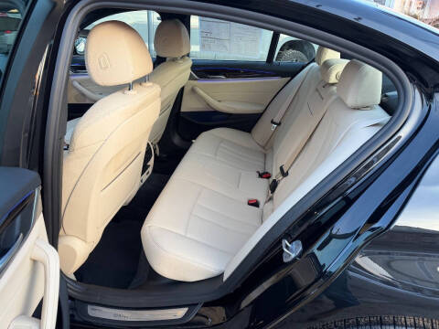 2020 BMW 5 Series 530i xDrive