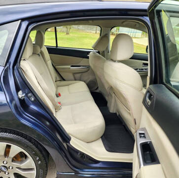 2016 Subaru Impreza 2.0i Sport Premium