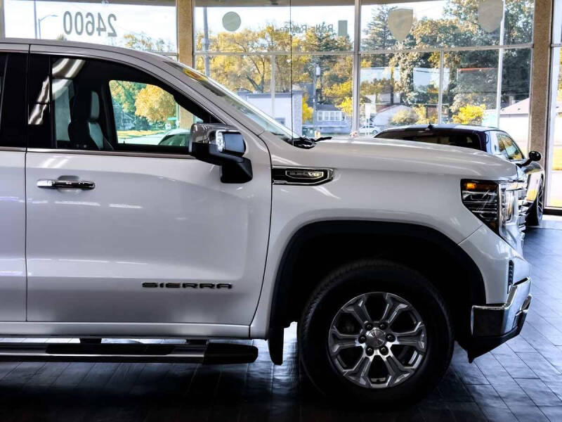 2024 GMC Sierra 1500