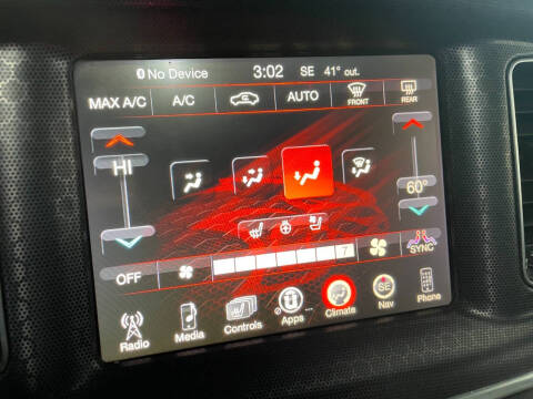 2015 Dodge Charger R/T