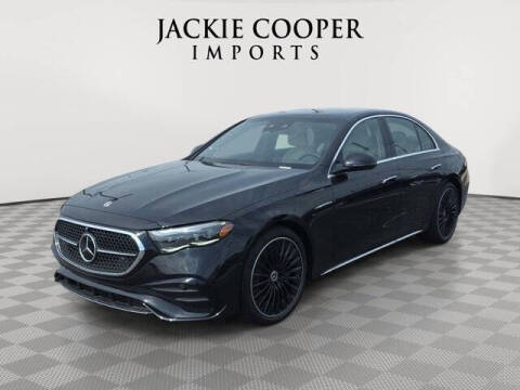 2026 Mercedes-Benz E-Class E 450 4MATIC