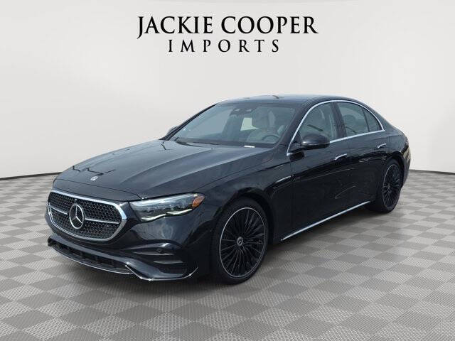 2026 Mercedes-Benz E-Class E 450 4MATIC