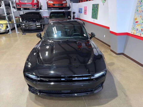 2025 Dodge Charger Daytona Scat Pack