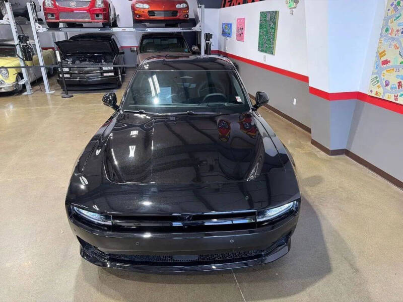 2025 Dodge Charger Daytona Scat Pack