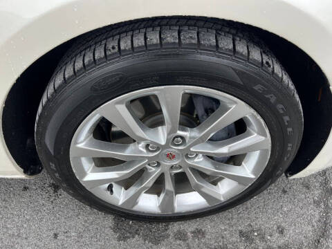 2015 Cadillac XTS Luxury