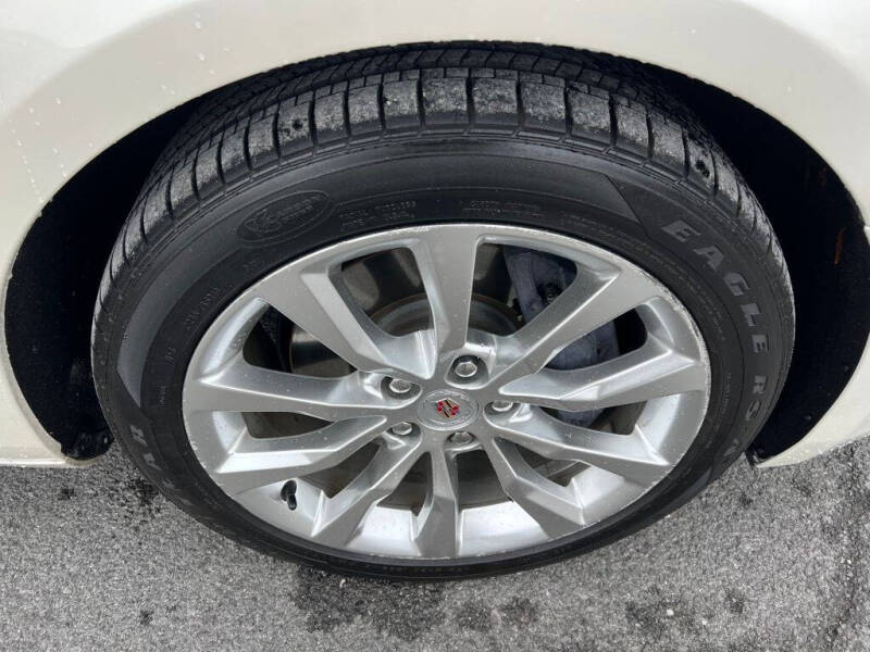 2015 Cadillac XTS Luxury