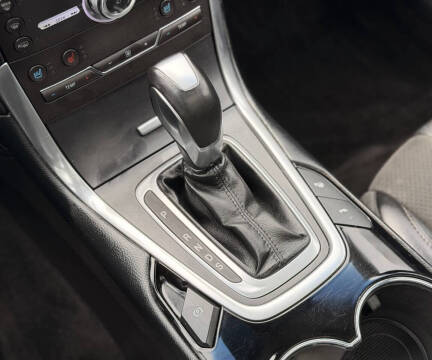 2018 Ford Edge Sport