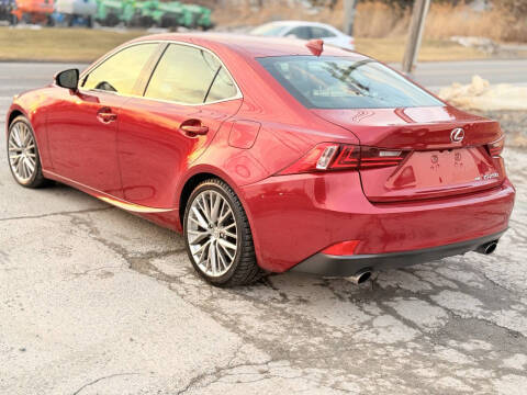 2014 Lexus IS 250
