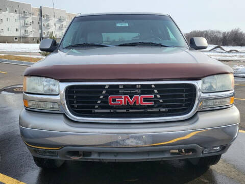 2003 GMC Yukon for sale at DISCOUNT MOTORS LLC in Big Lake MN