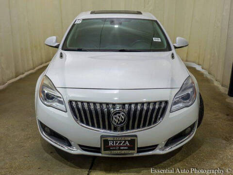 2016 Buick Regal