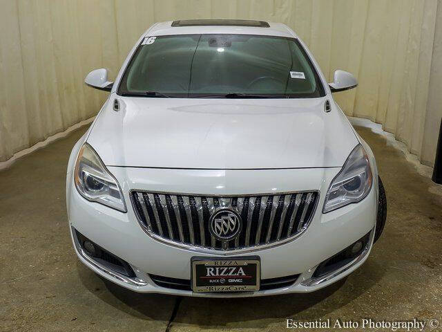 2016 Buick Regal
