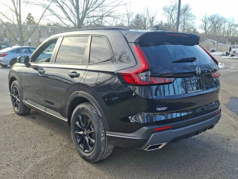 2026 Honda CR-V Hybrid Sport